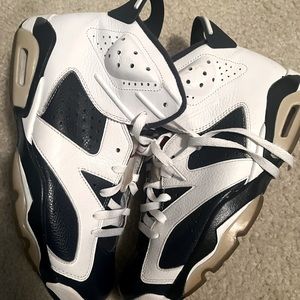 AIR JORDAN 6 RETRO 'OLYMPIC' 2012